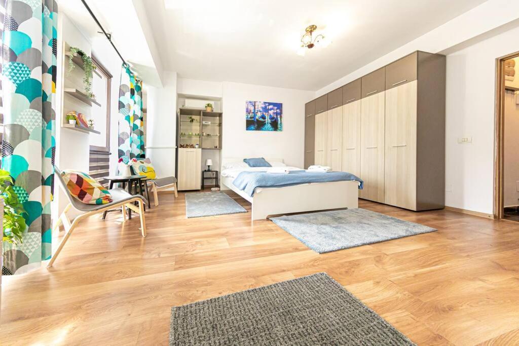 Central Studio Bucur Бухарест Екстер'єр фото