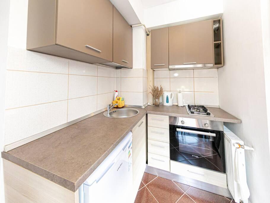 Central Studio Bucur Бухарест Екстер'єр фото