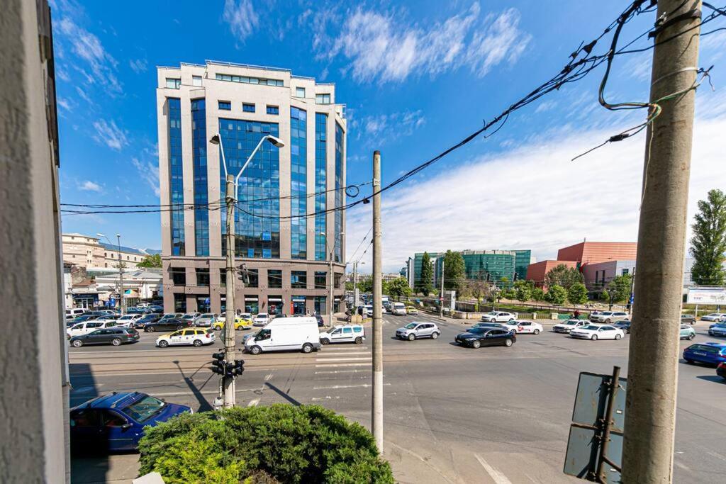 Central Studio Bucur Бухарест Екстер'єр фото