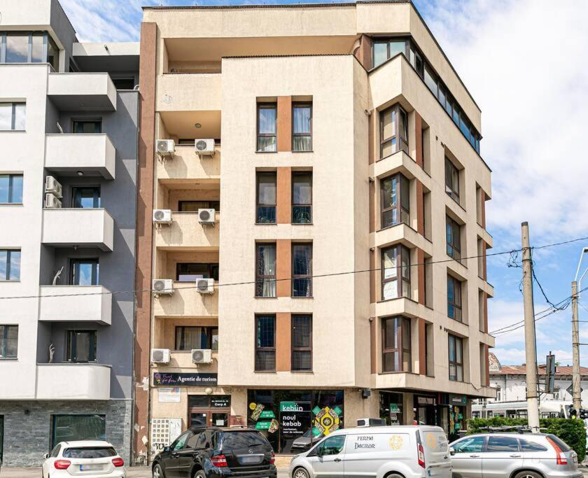 Central Studio Bucur Бухарест Екстер'єр фото