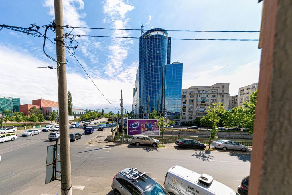 Central Studio Bucur Бухарест Екстер'єр фото