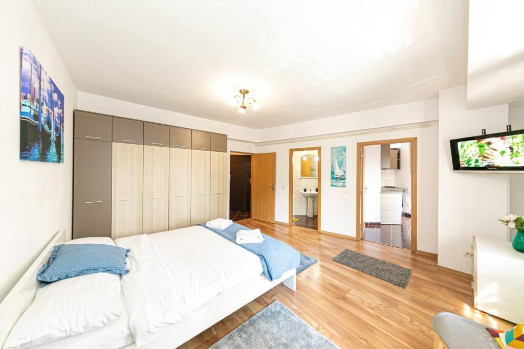 Central Studio Bucur Бухарест Екстер'єр фото