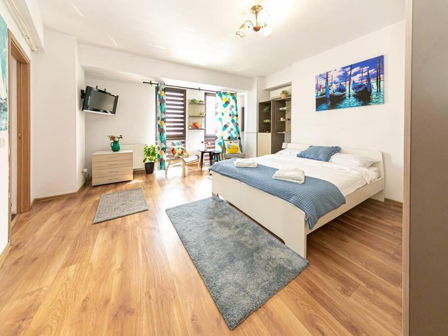 Central Studio Bucur Бухарест Екстер'єр фото