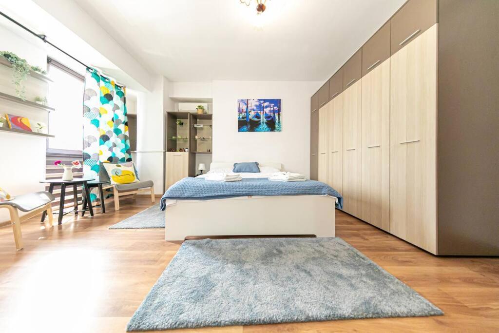 Central Studio Bucur Бухарест Екстер'єр фото
