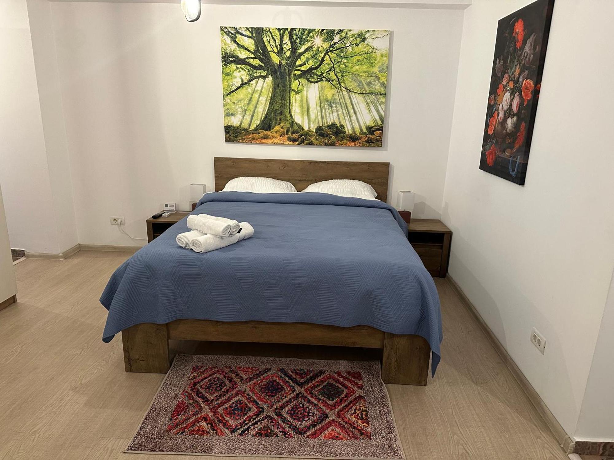 Central Studio Bucur Бухарест Екстер'єр фото